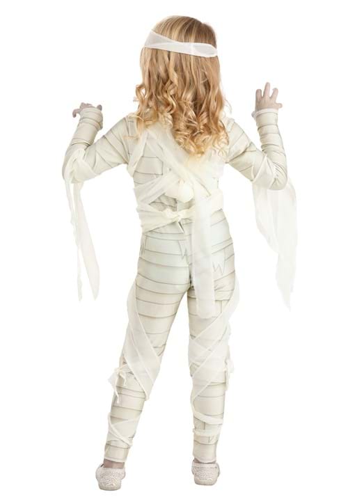 Under Wraps Mummy Costume for Toddlers - US 2717