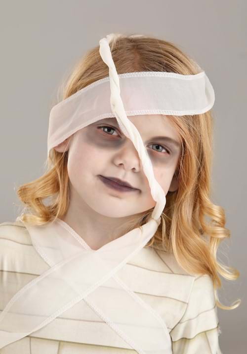 Under Wraps Mummy Costume for Toddlers - US 2717