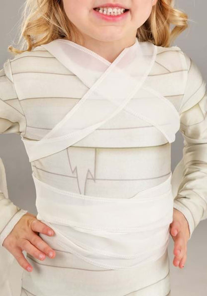 Under Wraps Mummy Costume for Toddlers - US 2717