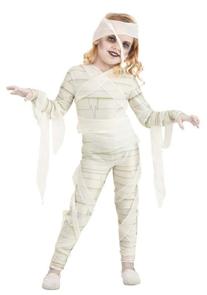 Under Wraps Mummy Costume for Toddlers - US 2717