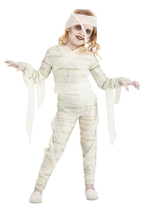Under Wraps Mummy Costume for Toddlers - US 2717