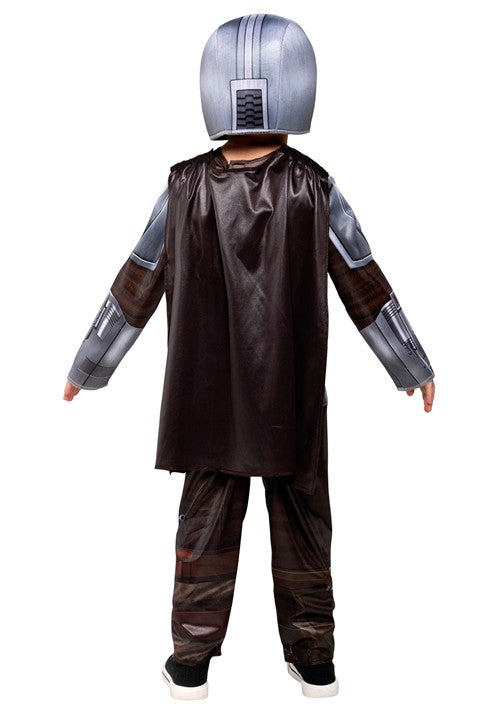 Toddler Deluxe The Mandalorian Costume - US 0968