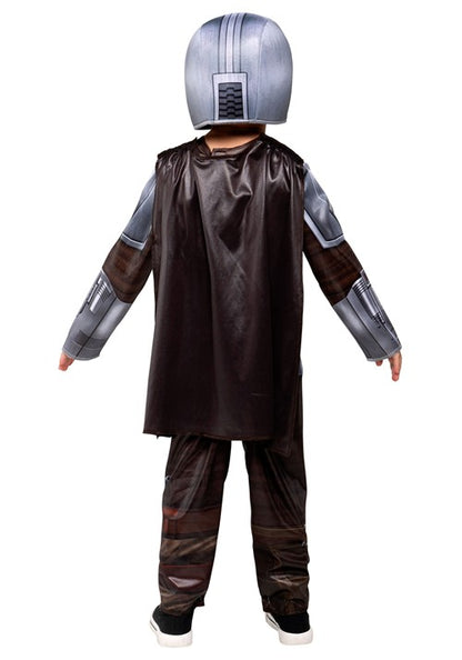 Toddler Deluxe The Mandalorian Costume - US 0968