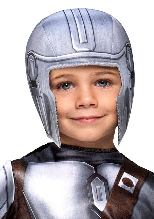 Toddler Deluxe The Mandalorian Costume - US 0968