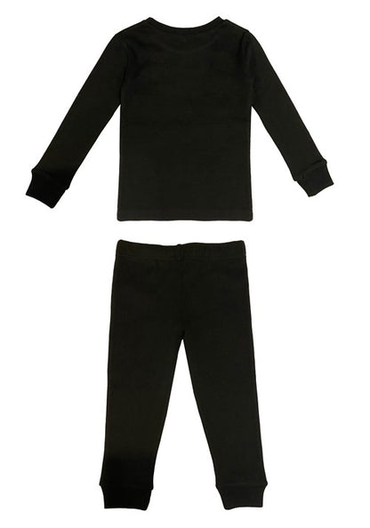 Skeleton 2 Piece Jogger Sleep Set for Toddlers - US 0161