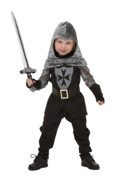 Valiant Knight Costume for Toddlers - US 6096