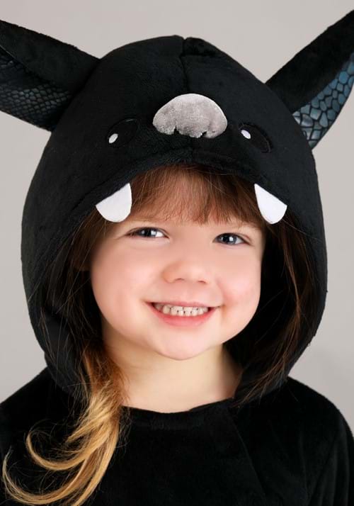 Vampire Bat Costume for Toddlers - US 9553