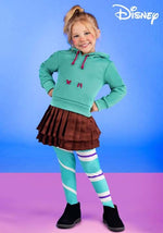 Girl's Vanellope Wreck it Ralph Toddler Costume - US 1483
