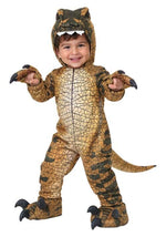 Toddler Velociraptor Costume - US 3214