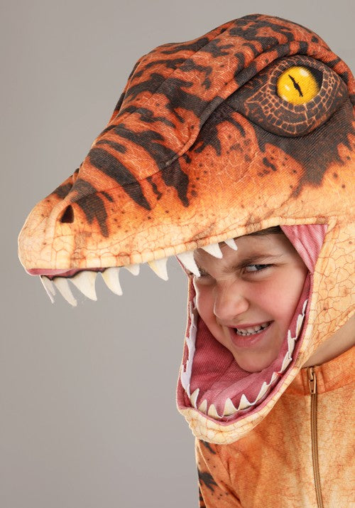 Velociraptor Costume for Toddlers - US 1100