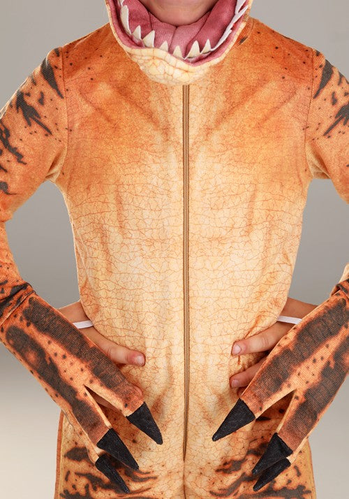 Velociraptor Costume for Toddlers - US 1100