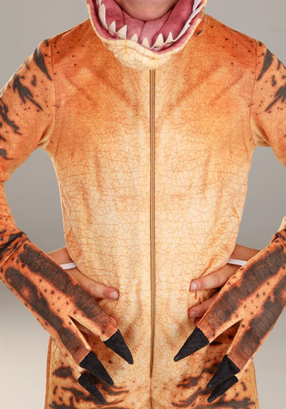 Velociraptor Costume for Toddlers - US 1100