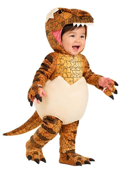 Dinosaur Hatchling Velociraptor Toddler Costume - US 7473