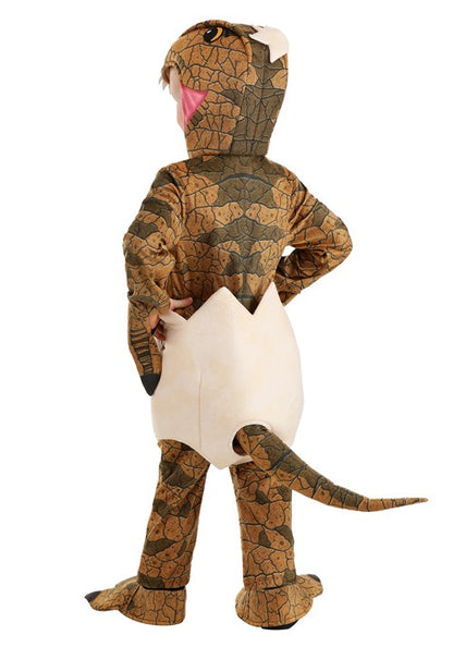 Dinosaur Hatchling Velociraptor Toddler Costume - US 7473