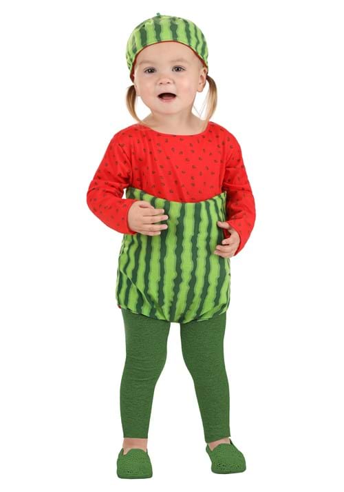 Watermelon Onesie Costume for Toddlers - US 1265