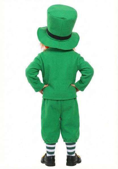 Wee Little Leprechaun Toddler Costume - US 4214