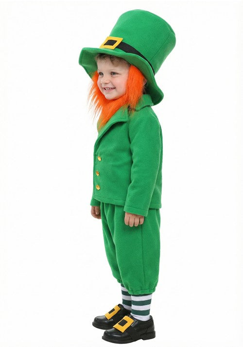 Wee Little Leprechaun Toddler Costume - US 4214
