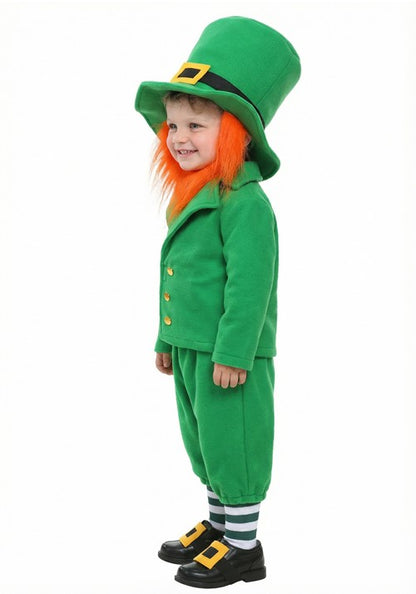 Wee Little Leprechaun Toddler Costume - US 4214