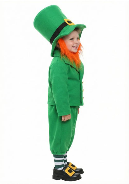 Wee Little Leprechaun Toddler Costume - US 4214