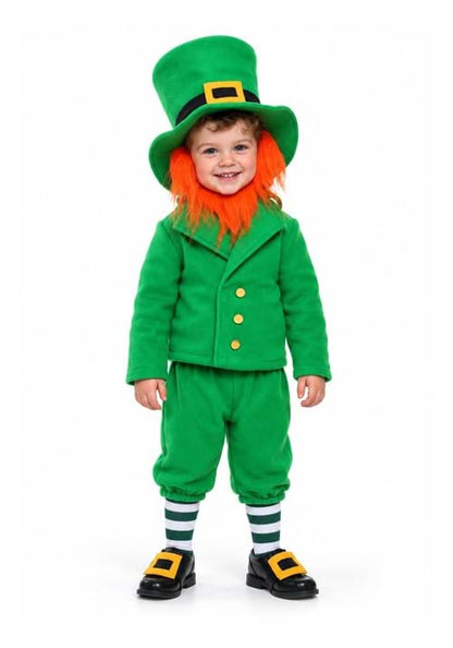 Wee Little Leprechaun Toddler Costume - US 4214