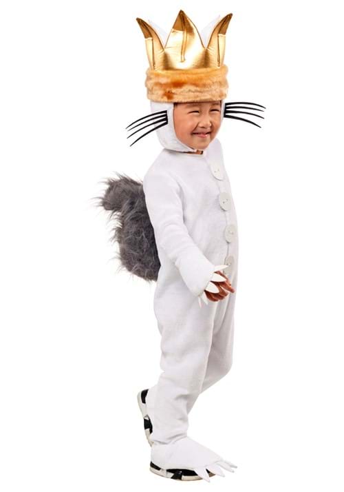 Where the Wild Things Are Toddler Max Costume - US 6591