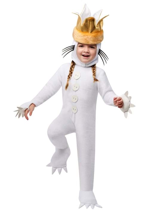 Where the Wild Things Are Toddler Max Costume - US 6591
