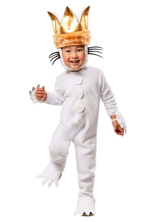 Where the Wild Things Are Toddler Max Costume - US 6591