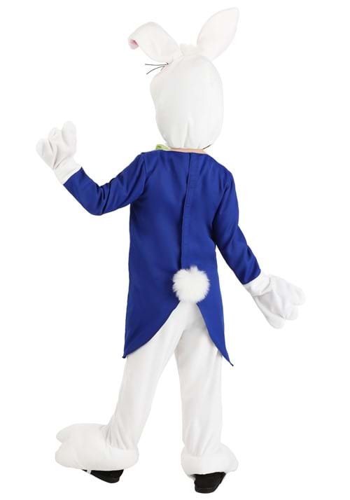 Whimsical White Rabbit Costume for Toddlers - US 8714