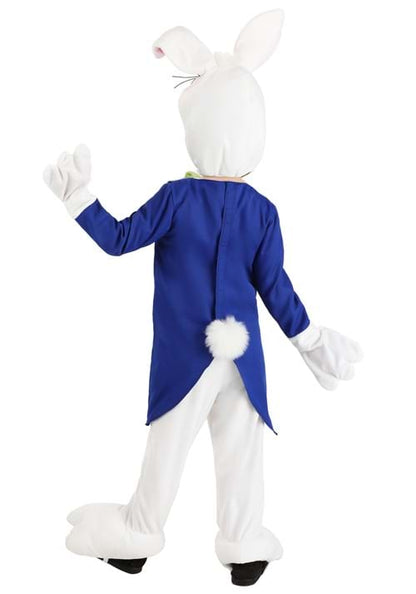 Whimsical White Rabbit Costume for Toddlers - US 8714
