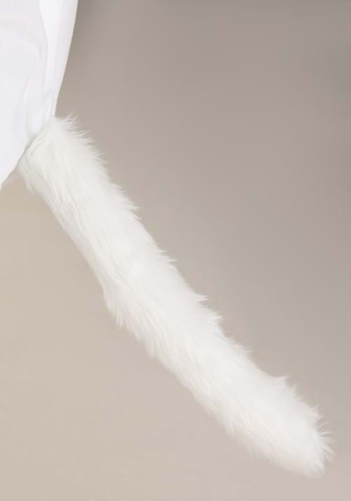 White Cat Costume for Toddlers - US 7842