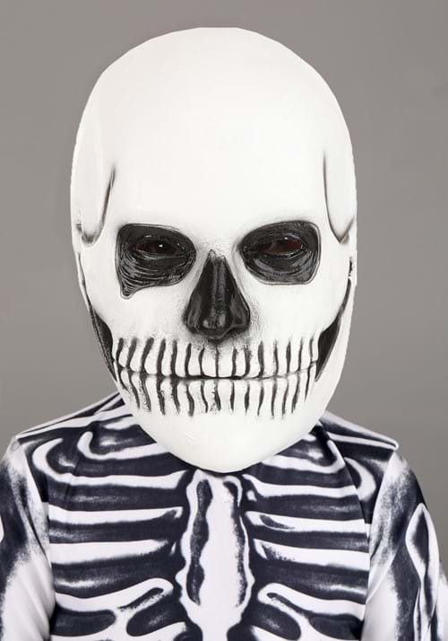 White Skeleton Toddler Costume - US 7784