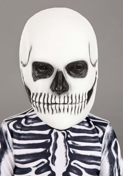 White Skeleton Toddler Costume - US 7784