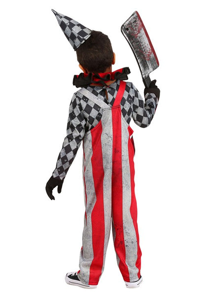 Wicked Circus Clown Toddler Costume - US 1361