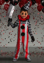 Wicked Circus Clown Toddler Costume - US 1361