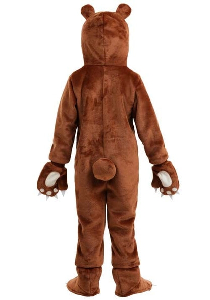Toddler Wild Teddy Bear Costume - US 4233