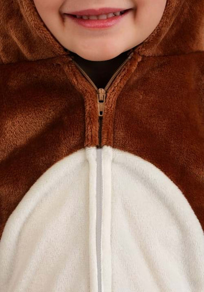 Toddler Wild Teddy Bear Costume - US 4233