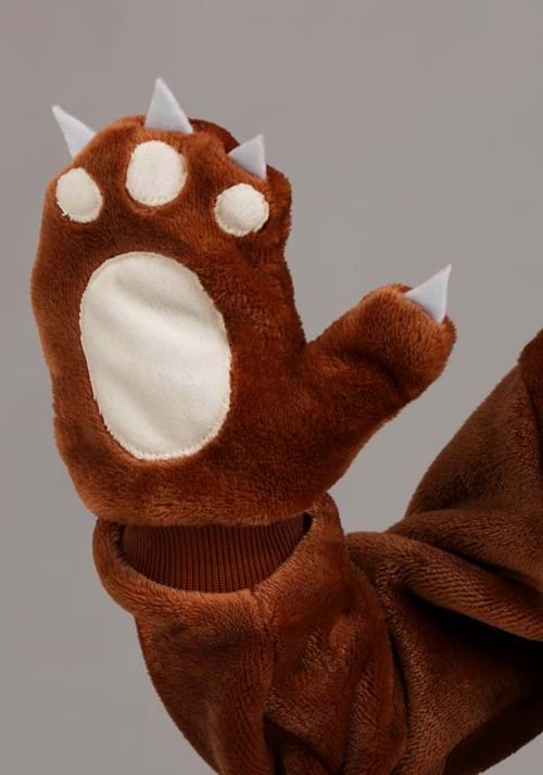 Toddler Wild Teddy Bear Costume - US 4233