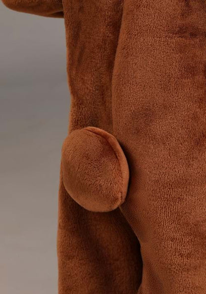 Toddler Wild Teddy Bear Costume - US 4233