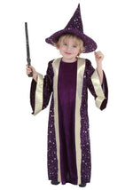 Toddler Wizard Costume - US 3810