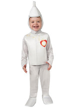 Toddler Wizard of Oz Tin Man Costume - US 0501