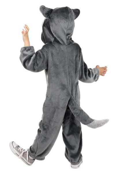 Wolf Jumpsuit Costume for Toddlers - US 3345
