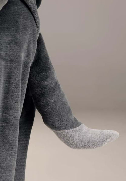 Wolf Jumpsuit Costume for Toddlers - US 3345
