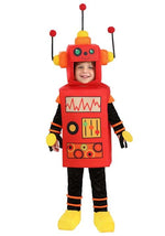 Toddler Wonder Robot Costume - US 6911