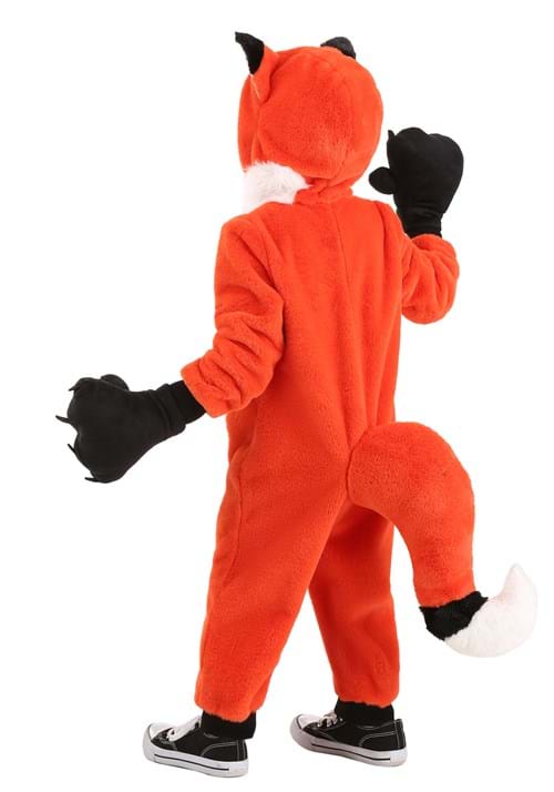 Woodsy Fox Costume for Toddlers - US 4107