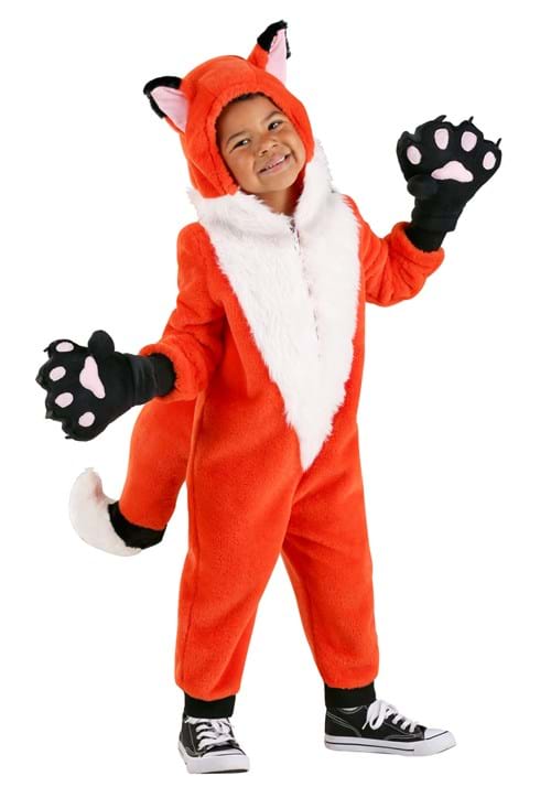 Woodsy Fox Costume for Toddlers - US 4107