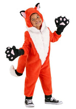 Woodsy Fox Costume for Toddlers - US 4107