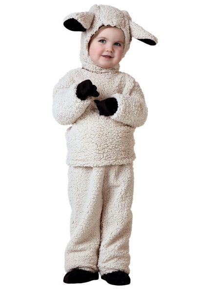 Woolly Sheep Toddler Costume - US 9032