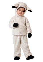 Woolly Sheep Toddler Costume - US 9032