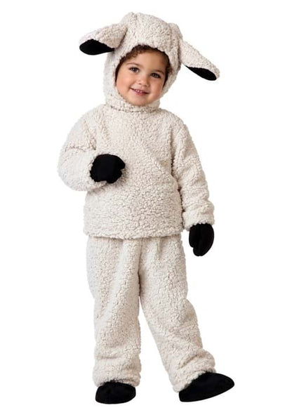 Woolly Sheep Toddler Costume - US 9032