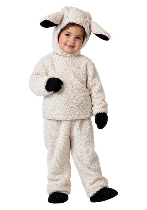 Woolly Sheep Toddler Costume - US 9032